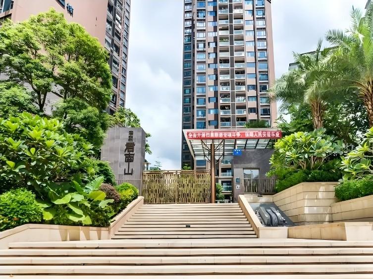 深圳中熙君南山法拍房6万起低密园林美宅近商圈地铁性价比逆天-第3张图片-深圳法拍房房源信息官方网站