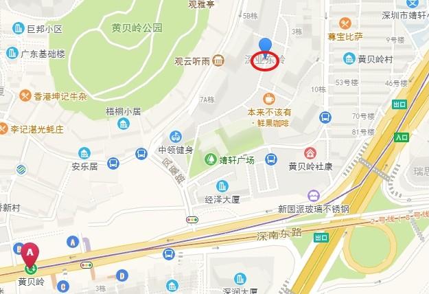 独家严选7套深圳各区高性价比法拍房最高劲省千万配套一应俱全-第5张图片-法拍在线官网
