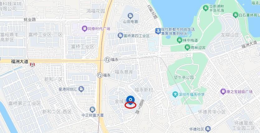 独家严选7套深圳各区高性价比法拍房最高劲省千万配套一应俱全-第26张图片-法拍在线官网
