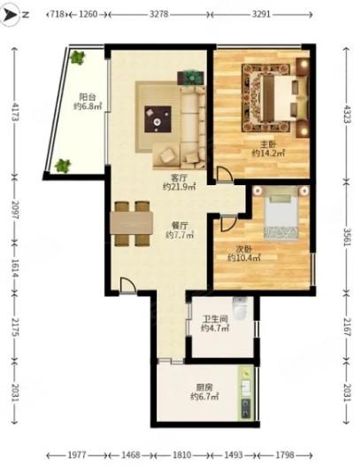 7套精选深圳各区住宅私宅工业厂房法拍房源最高16.8%回报率-第15张图片-法拍在线官网