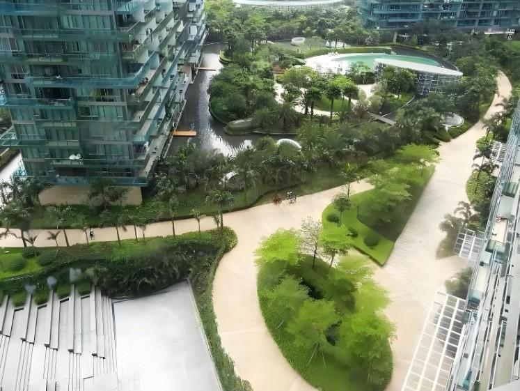深圳核心区法拍房独家发布！臻选6套性价比爆棚豪宅随赠56套大梅沙奥莱金铺-第5张图片-法拍在线官网