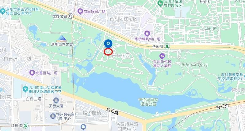 深圳核心区法拍房独家发布！臻选6套性价比爆棚豪宅随赠56套大梅沙奥莱金铺-第23张图片-法拍在线官网
