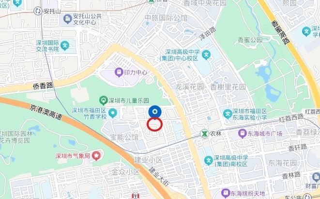 深圳核心区法拍房独家发布！臻选6套性价比爆棚豪宅随赠56套大梅沙奥莱金铺-第33张图片-法拍在线官网