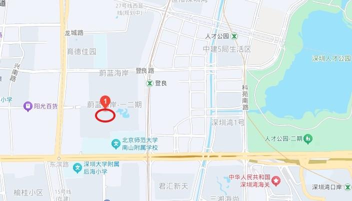 深圳核心区法拍房独家发布！臻选6套性价比爆棚豪宅随赠56套大梅沙奥莱金铺-第38张图片-法拍在线官网