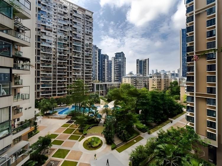 南山华侨城孤品法拍房净省640万首地容御花园高性价比绝版地段仅此一套-第1张图片-法拍在线官网
