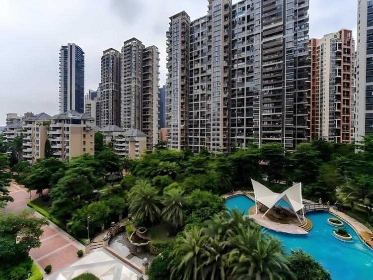 南山华侨城孤品法拍房净省640万首地容御花园高性价比绝版地段仅此一套-第2张图片-法拍在线官网