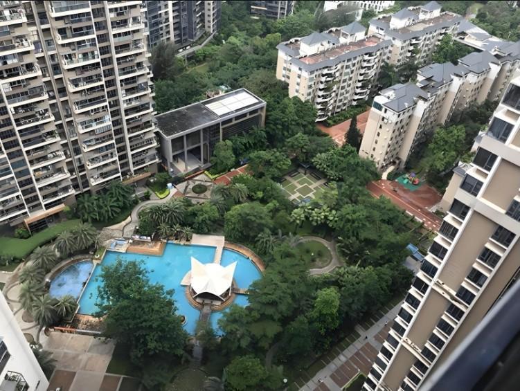 南山华侨城孤品法拍房净省640万首地容御花园高性价比绝版地段仅此一套-第4张图片-法拍在线官网