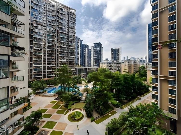 南山华侨城孤品法拍房净省640万首地容御花园高性价比绝版地段仅此一套