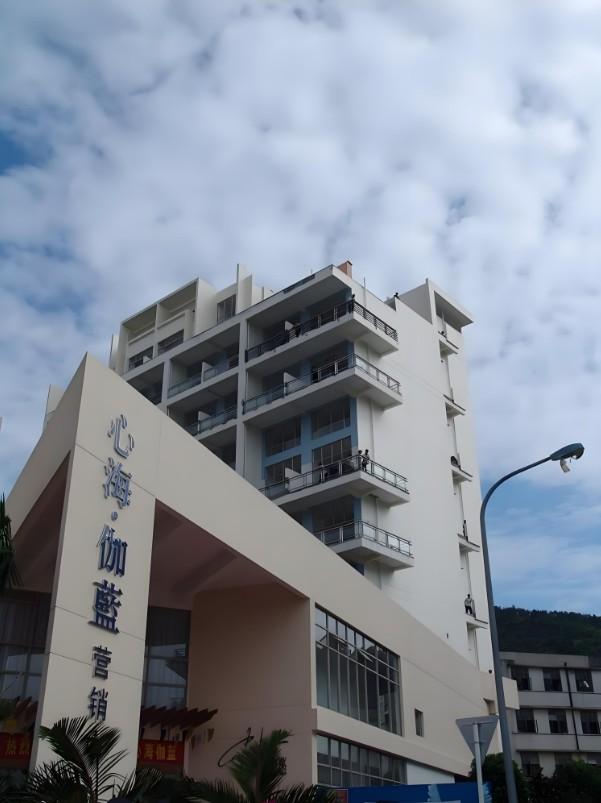 400万撬动200㎡大梅沙法拍房！深圳盐田宝地心海伽蓝雅居海景大复式-第3张图片-法拍在线官网