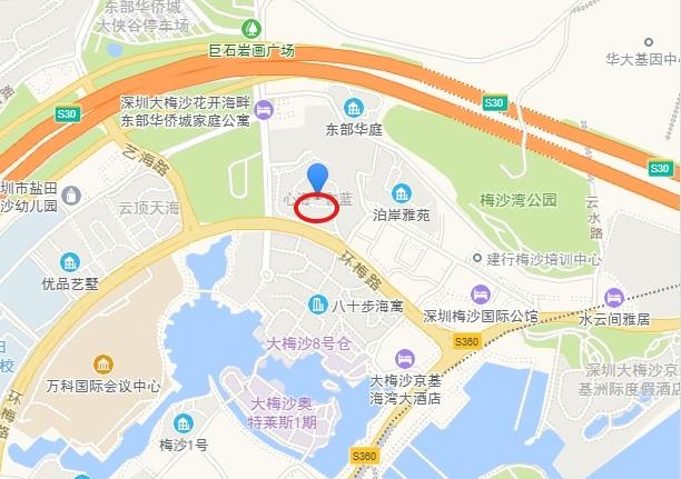 400万撬动200㎡大梅沙法拍房！深圳盐田宝地心海伽蓝雅居海景大复式-第9张图片-法拍在线官网