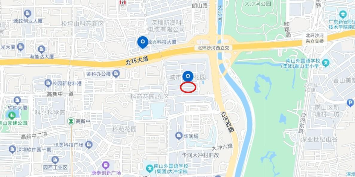 高性价比法拍房5.3折起拍深圳南山科技园核心城市山谷花园值得拥有-第13张图片-法拍在线官网