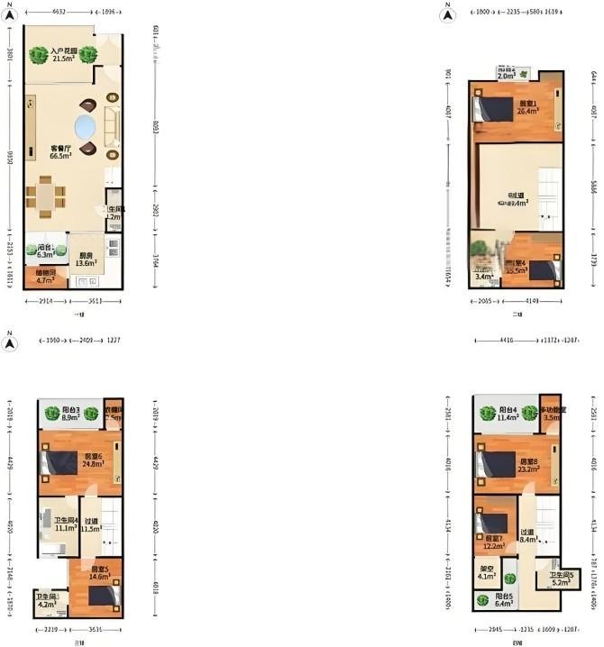 高性价比法拍房5.3折起拍深圳南山科技园核心城市山谷花园值得拥有-第14张图片-法拍在线官网