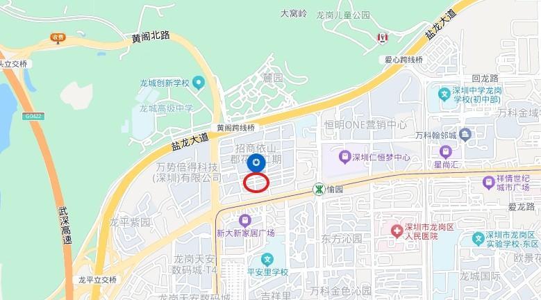 最高5.1折深圳龙岗三套法拍房共享愉园地铁站稀缺宝藏资源投资安家臻选-第7张图片-法拍在线官网