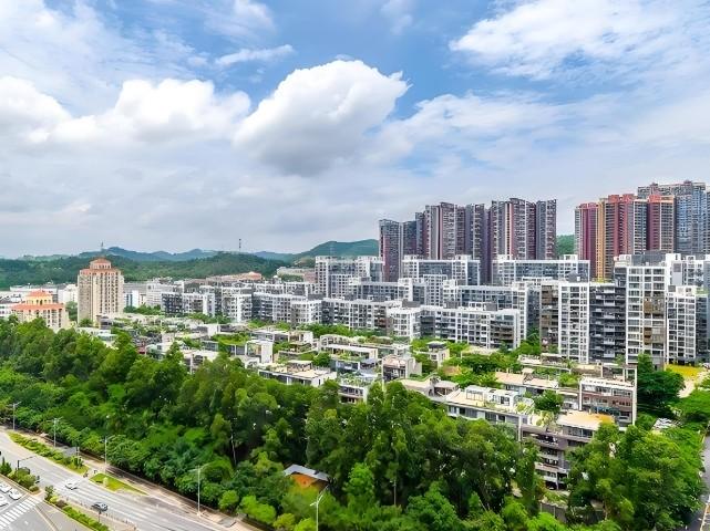 最高5.1折深圳龙岗三套法拍房共享愉园地铁站稀缺宝藏资源投资安家臻选