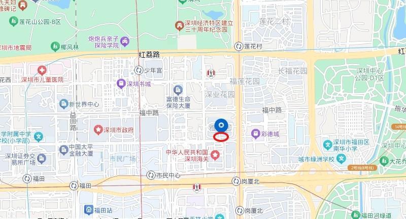 臻选5套深圳福田中心法拍房最高4.6折！高性价比大户型顶流配置堪比豪宅-第7张图片-法拍在线官网