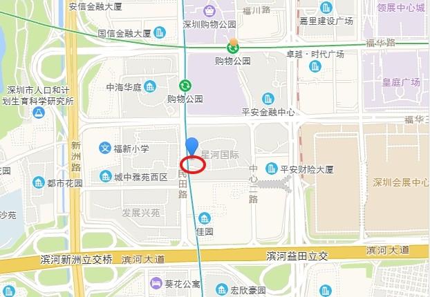 臻选5套深圳福田中心法拍房最高4.6折！高性价比大户型顶流配置堪比豪宅-第14张图片-法拍在线官网