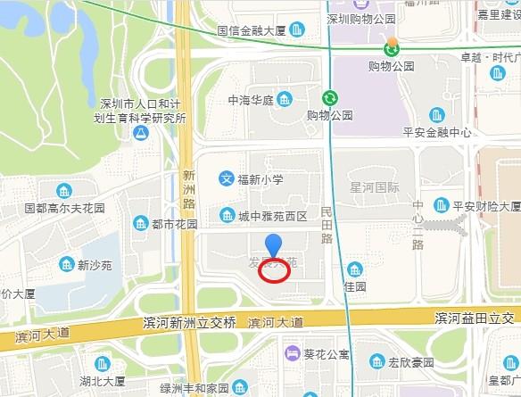臻选5套深圳福田中心法拍房最高4.6折！高性价比大户型顶流配置堪比豪宅-第37张图片-法拍在线官网