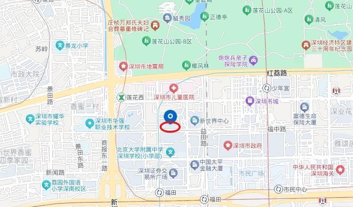 臻选5套深圳福田中心法拍房最高4.6折！高性价比大户型顶流配置堪比豪宅-第29张图片-法拍在线官网