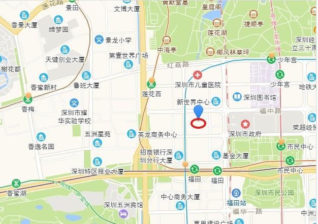 臻选5套深圳福田中心法拍房最高4.6折！高性价比大户型顶流配置堪比豪宅-第22张图片-法拍在线官网