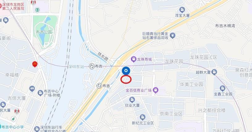 法拍房投资良机深圳龙岗核心布吉大都汇大厦商业楼层带廿年11.4%回报率租约加持-第11张图片-法拍在线官网