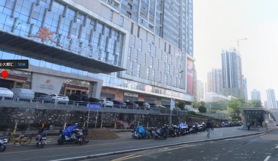 法拍房投资良机深圳龙岗核心布吉大都汇大厦商业楼层带廿年11.4%回报率租约加持-第12张图片-法拍在线官网