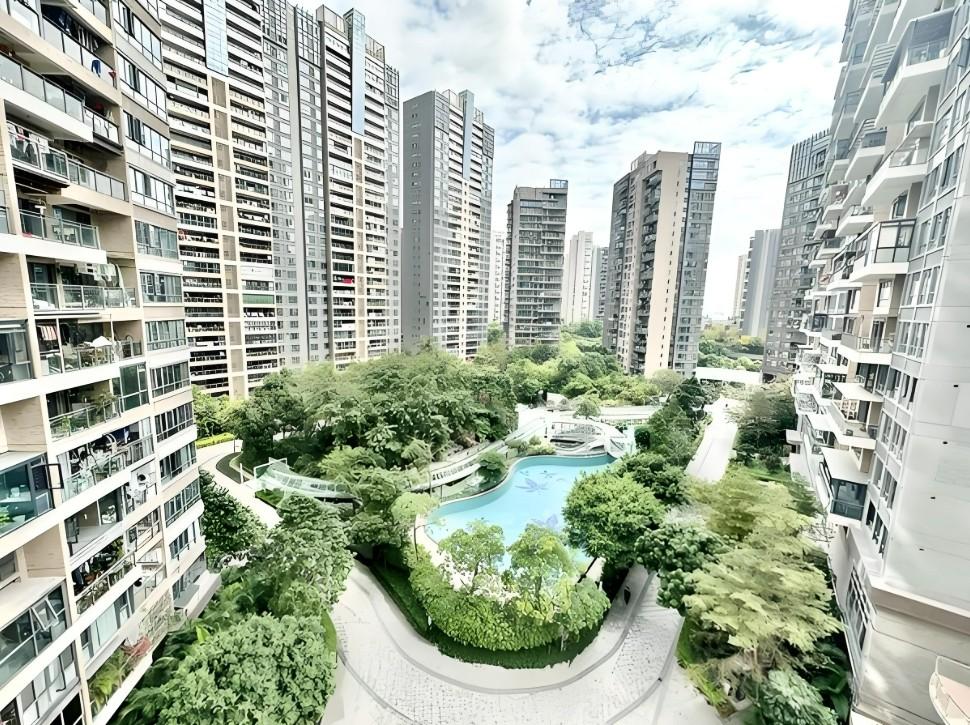 臻选太古城花园北区8套法拍房深圳湾南山后海版块稀缺资源璀璨呈现
