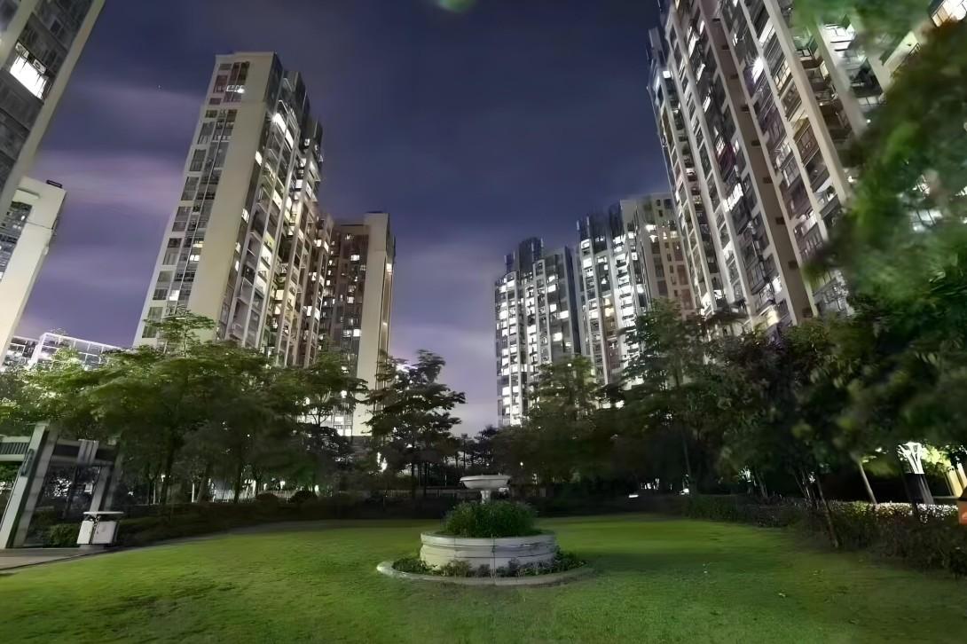 140万深度剖析深圳龙华核心金地上塘道花园法拍房亮点岂唯价格引导