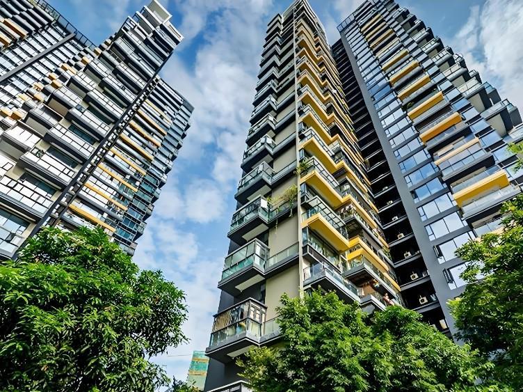 深圳南山波托菲诺香山里稀缺大宅法拍房静享高尔夫景观坐拥塘朗山美色-第3张图片-法拍在线官网