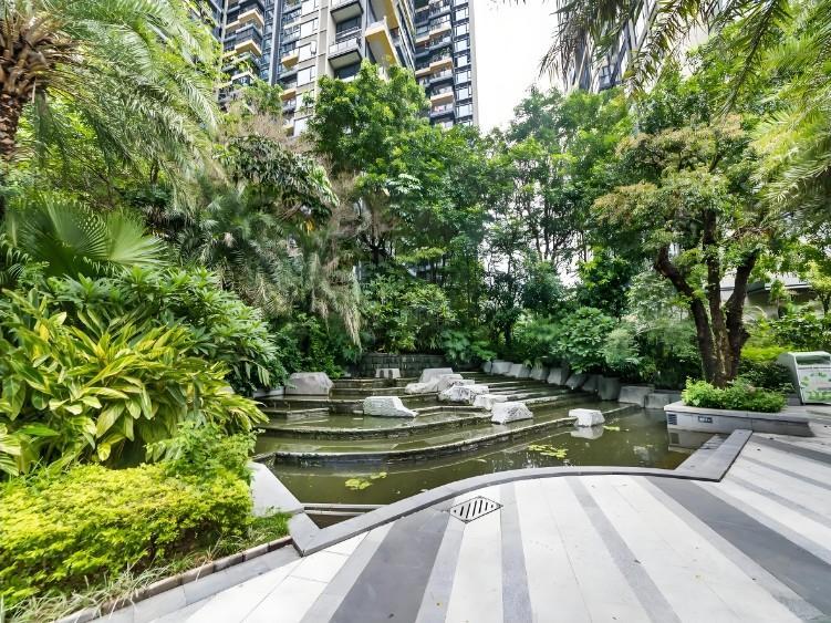 深圳南山波托菲诺香山里稀缺大宅法拍房静享高尔夫景观坐拥塘朗山美色-第5张图片-法拍在线官网
