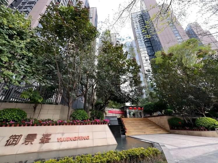 深圳南山长源京基御景峯公馆法拍房地铁口深圳北潜力蓝筹城芯繁华触手可及-第4张图片-法拍在线官网