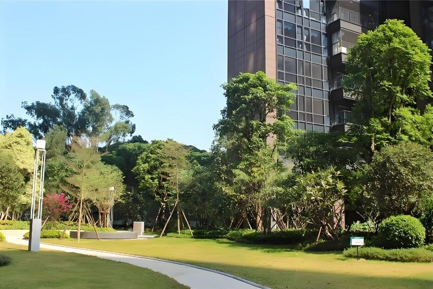 深圳南山长源京基御景峯公馆法拍房地铁口深圳北潜力蓝筹城芯繁华触手可及-第2张图片-法拍在线官网