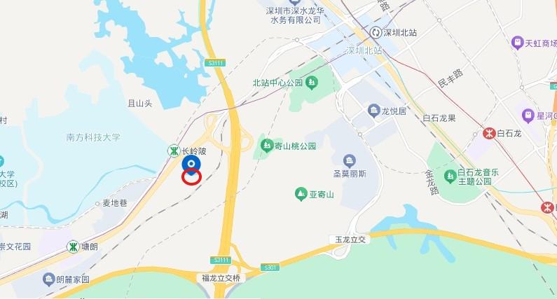 深圳南山长源京基御景峯公馆法拍房地铁口深圳北潜力蓝筹城芯繁华触手可及-第11张图片-法拍在线官网