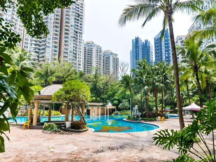 稀缺法拍房源首现深圳高端住宅典范华侨城波托菲诺天鹅堡二期诠释奢居范本-第5张图片-法拍在线官网