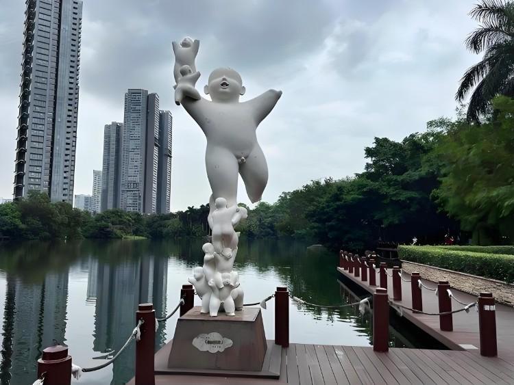 稀缺法拍房源首现深圳高端住宅典范华侨城波托菲诺天鹅堡二期诠释奢居范本-第12张图片-法拍在线官网
