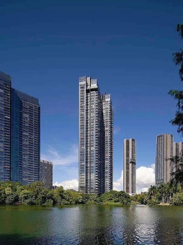 稀缺法拍房源首现深圳高端住宅典范华侨城波托菲诺天鹅堡二期诠释奢居范本-第11张图片-法拍在线官网