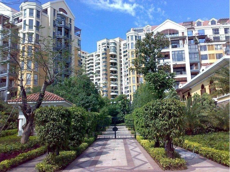 稀缺法拍房源首现深圳高端住宅典范华侨城波托菲诺天鹅堡二期诠释奢居范本