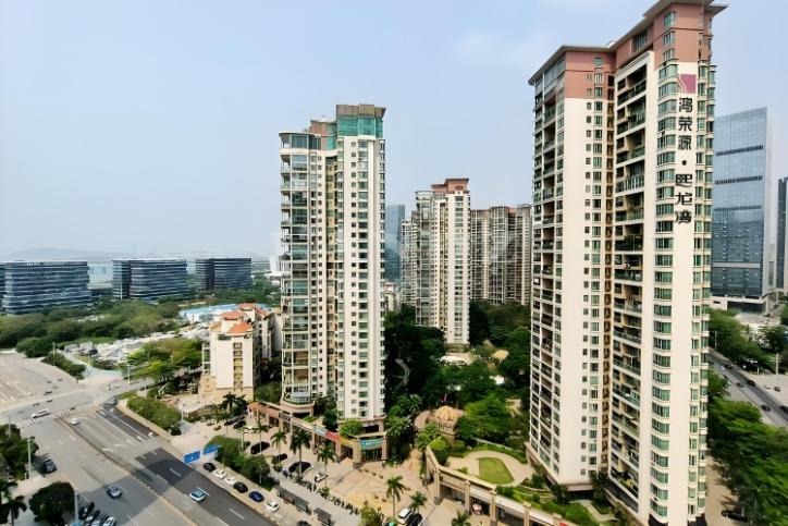 前海摩天双景宝中黄金内湾深圳宝安熙龙湾花园法拍房惊喜岂止于此-第4张图片-深圳法拍房房源信息官方网站