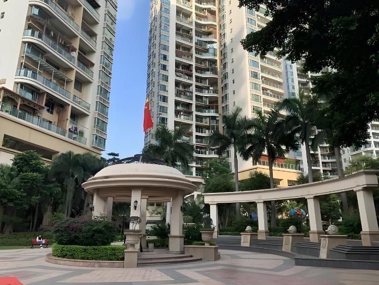 前海摩天双景宝中黄金内湾深圳宝安熙龙湾花园法拍房惊喜岂止于此-第2张图片-深圳法拍房房源信息官方网站