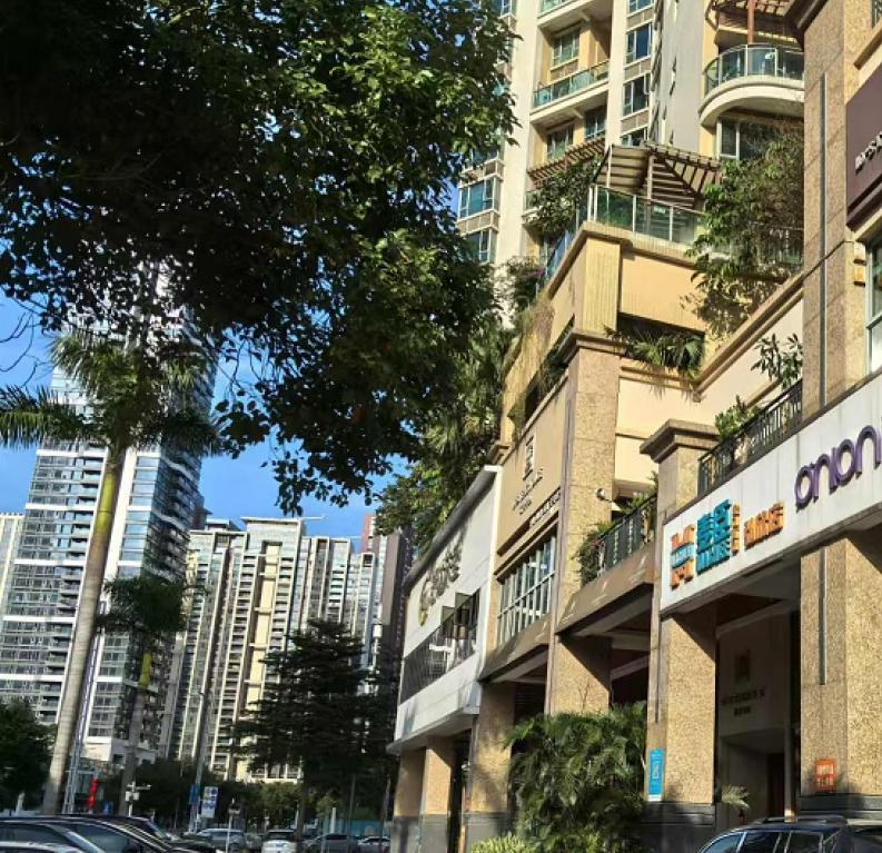 前海摩天双景宝中黄金内湾深圳宝安熙龙湾花园法拍房惊喜岂止于此-第7张图片-深圳法拍房房源信息官方网站