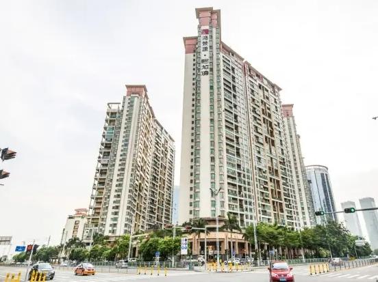 前海摩天双景宝中黄金内湾深圳宝安熙龙湾花园法拍房惊喜岂止于此