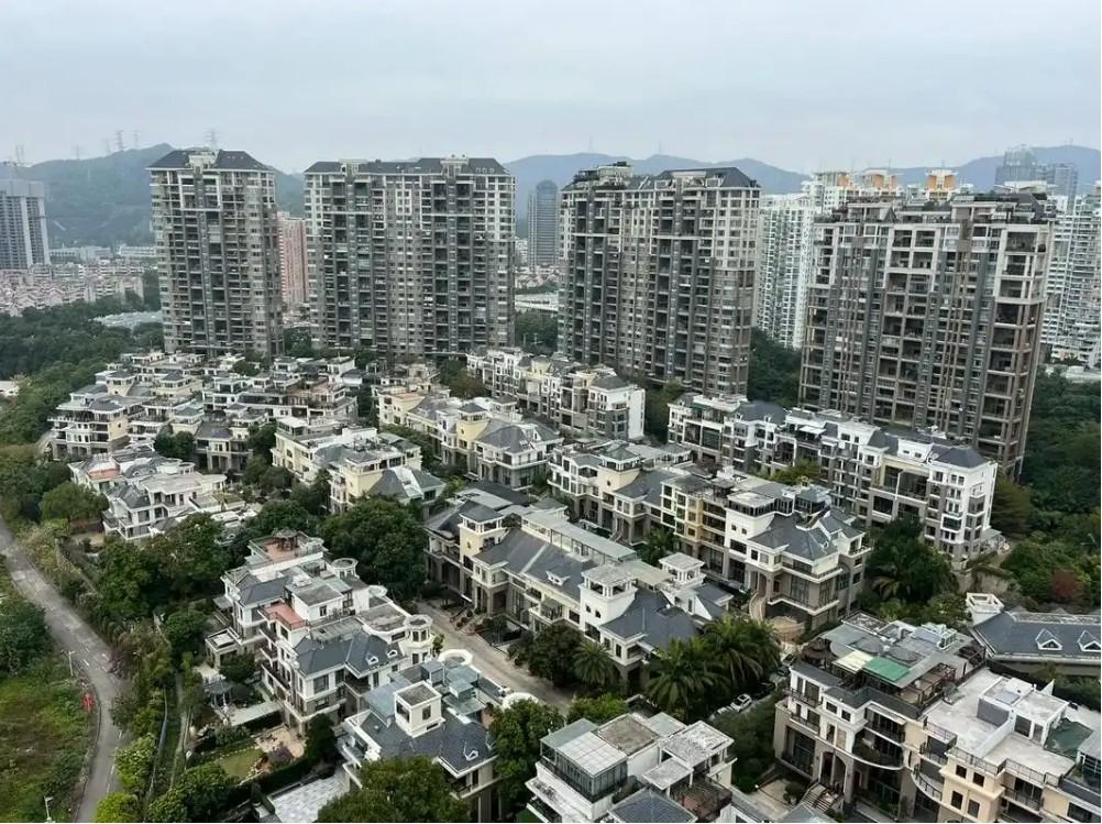 福田豪宅区稀缺法拍房香蜜湖一号城央地段+顶级配套+高端人居汇聚深圳城市精华