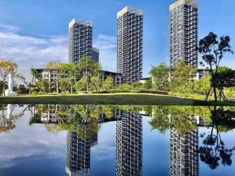 51层云端奢居法拍房海上世界双玺花园二期揽山海盛景收天海一色-第3张图片-法拍在线官网