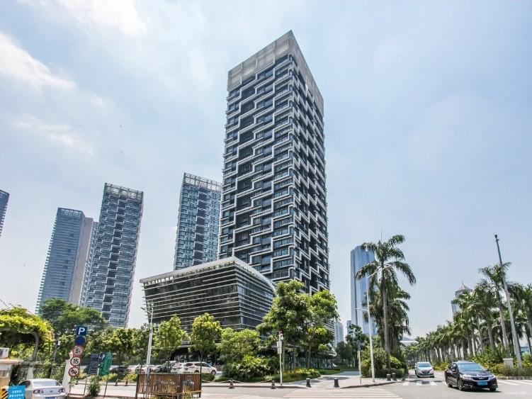 51层云端奢居法拍房海上世界双玺花园二期揽山海盛景收天海一色-第1张图片-法拍在线官网
