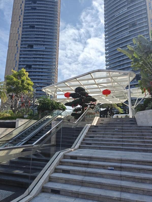 51层云端奢居法拍房海上世界双玺花园二期揽山海盛景收天海一色-第10张图片-法拍在线官网