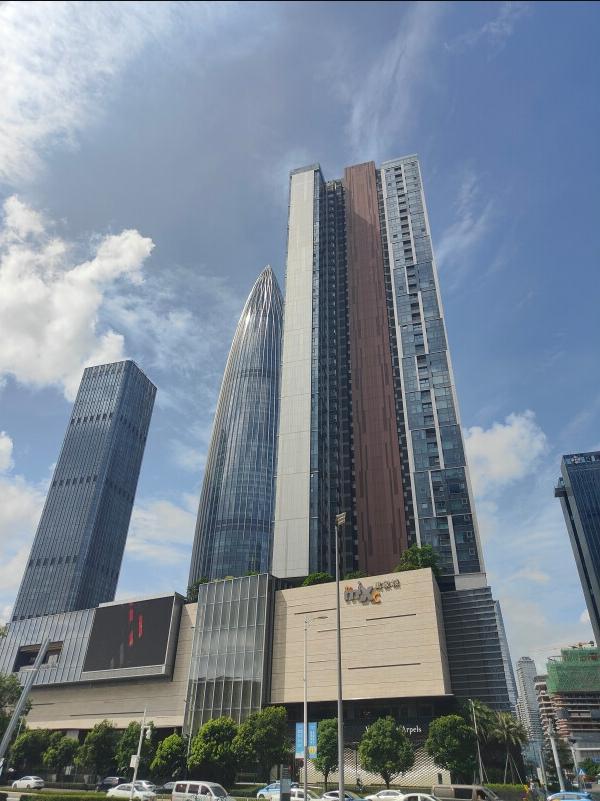 深圳后海超总春笋齐肩柏瑞花园法拍房一线海景与高端品位稀缺同辉-第6张图片-法拍在线官网