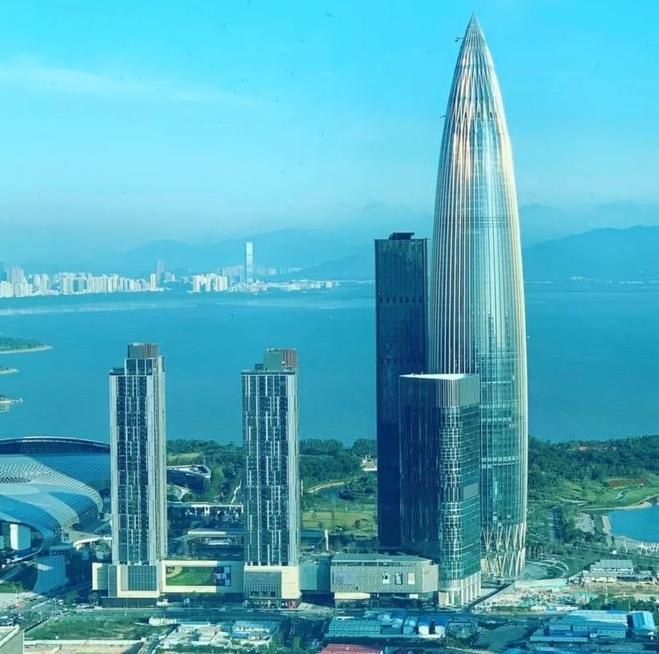 深圳后海超总春笋齐肩柏瑞花园法拍房一线海景与高端品位稀缺同辉-第1张图片-法拍在线官网