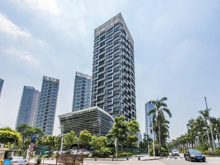 51层云端奢居法拍房海上世界双玺花园二期揽山海盛景收天海一色