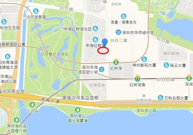 2700万起深圳城市标杆中信红树湾花城法拍房开启理想人居畅享多元生活-第13张图片-法拍在线官网