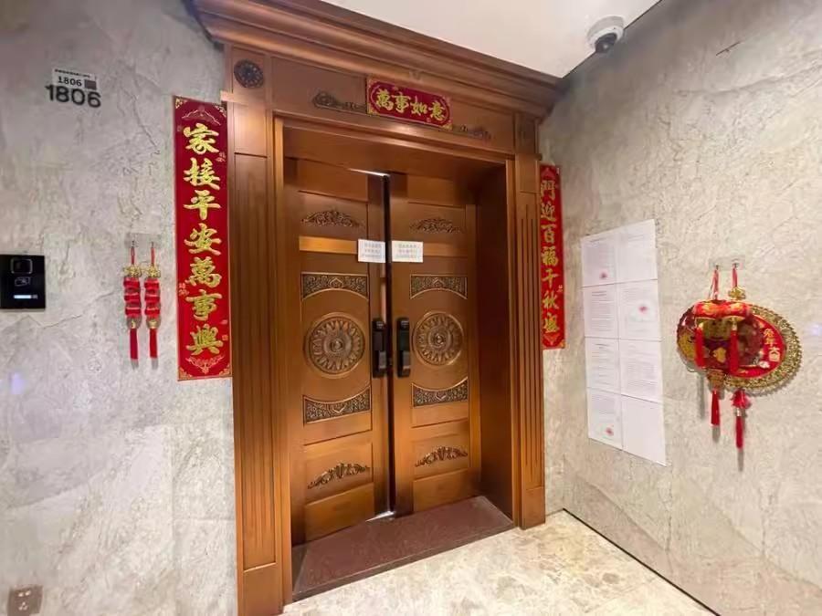 白送2500万深圳高端藏品级法拍房高净值人群资产优选天鹅湖花园-第10张图片-法拍在线官网