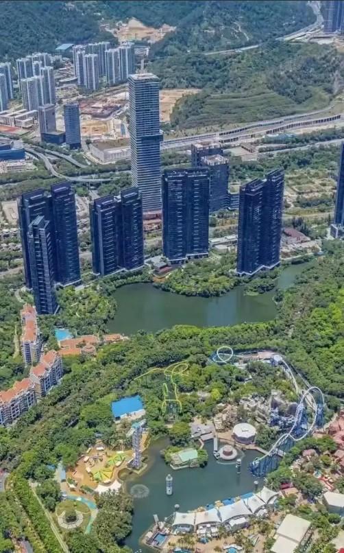 白送2500万深圳高端藏品级法拍房高净值人群资产优选天鹅湖花园-第4张图片-法拍在线官网